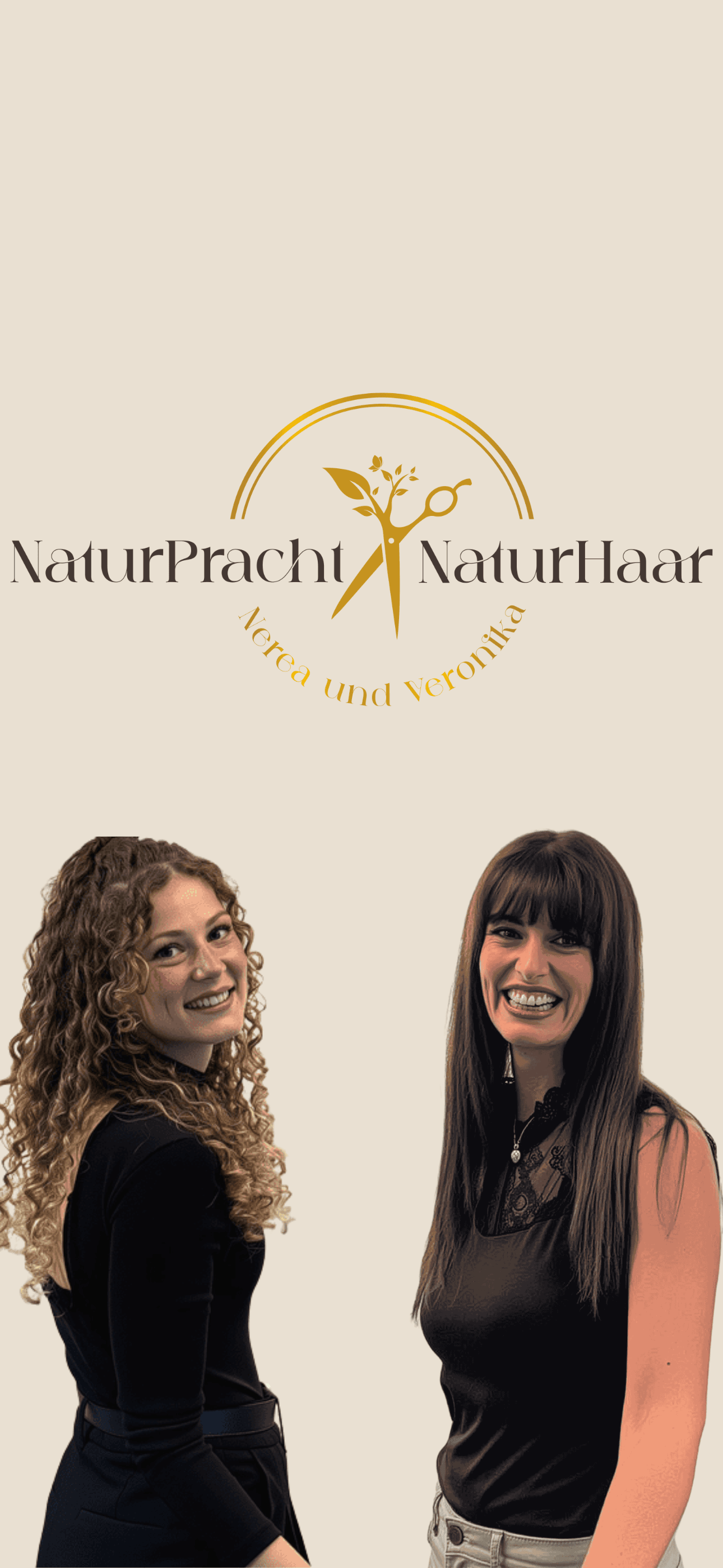 NaturPracht & NaturHaar - Nerea und Veronika